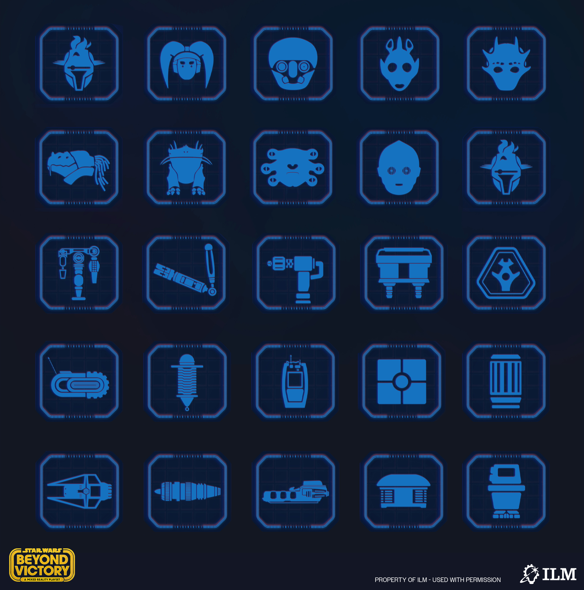 Star Wars Beyond Victory